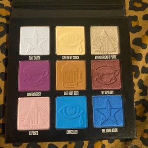 Jeffree Star x Shane Dawson Mini Conspiracy